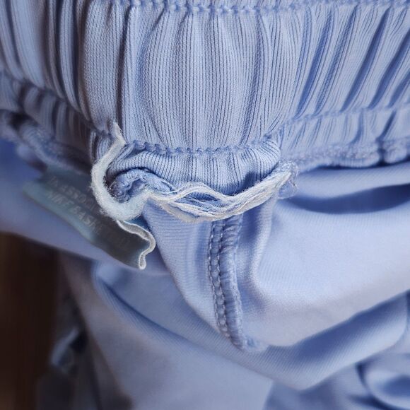 Nike X NOCTA Shorts Men Medium Blue Drake NRG Exclusive Friends And Family *Flaw - Picture 8 of 16